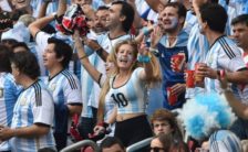 Argentina di Piala Dunia 2018