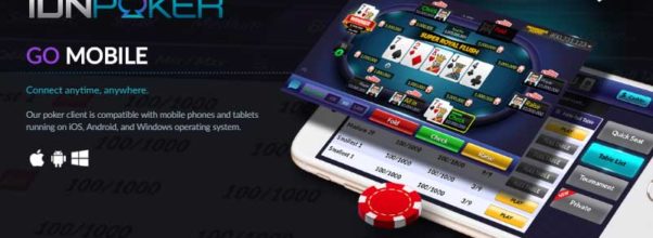 IDN Poker Sebagai Layanan Poker Terpercaya
