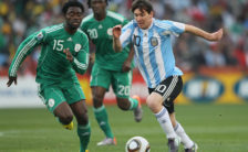 Nigeria Targetkan Juara Piala Dunia 2018