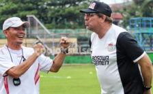 Jumpa Peserta Piala Dunia 2018, Pelatih Indonesia Selection Tak Siapkan Strategi Khusus