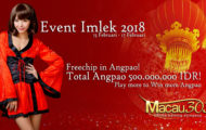 Event Imlek Angpao Freechip