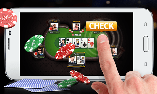 Main Poker Online di Android Anda Tanpa Lag