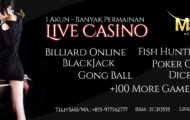 Agen Judi Billiard Online Live Macau303
