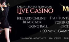 Casino Online Indonesia Macau303