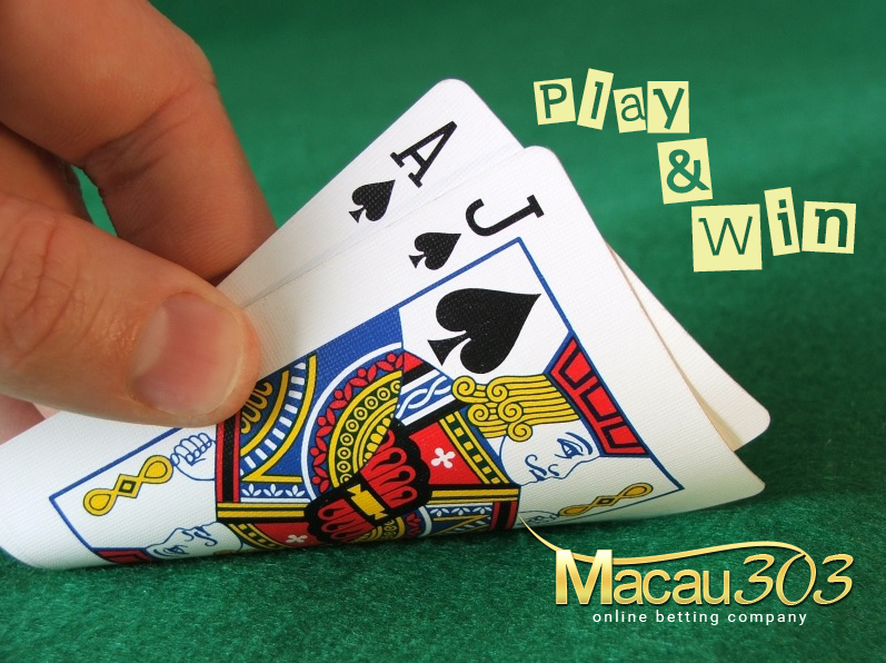 Strategi Menang Blackjack di Kasino Online Terpercaya Macau303