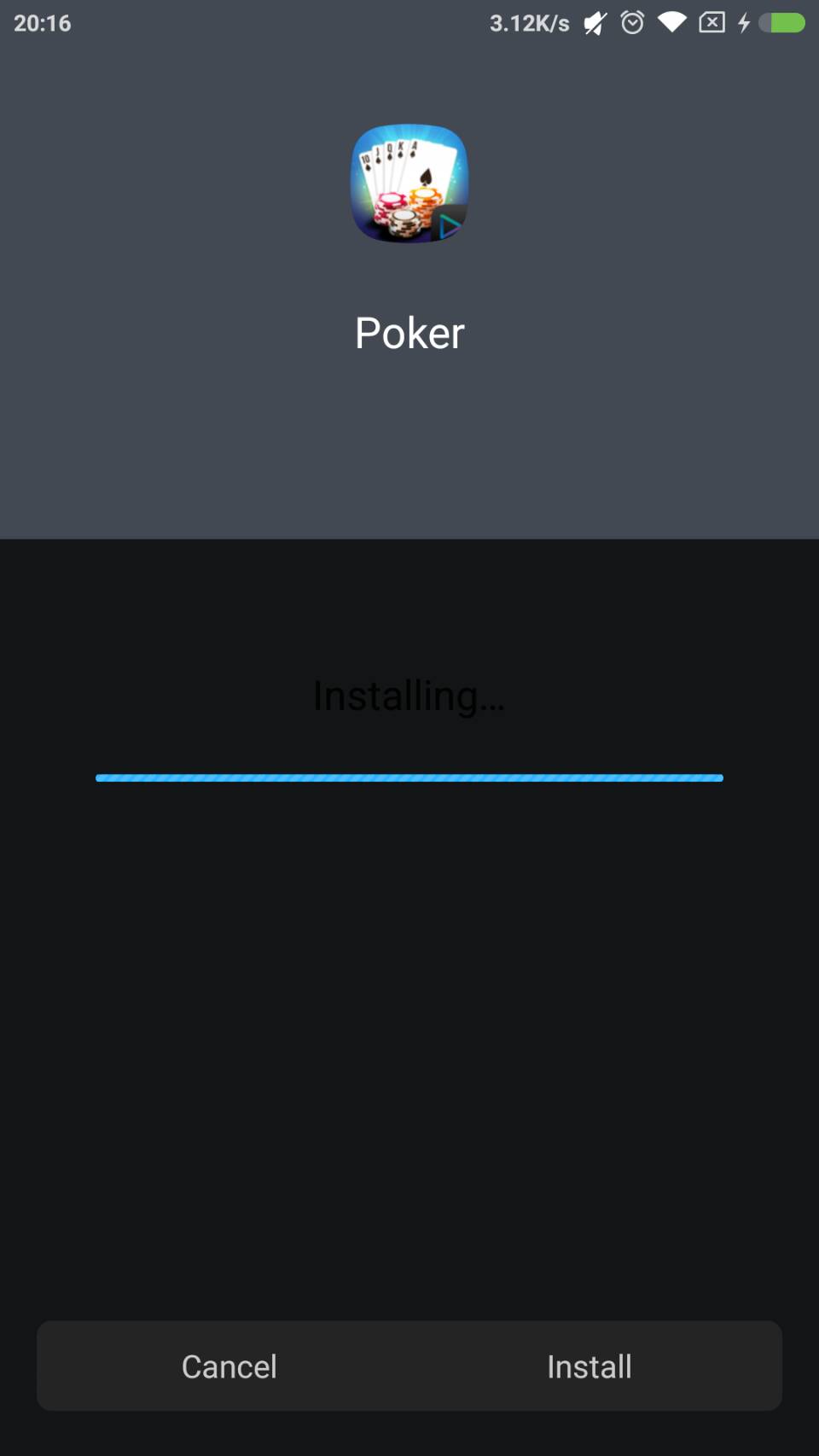 Cara Download Game Poker Macau303 - Proses Instalasi APK
