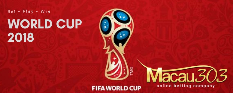 Agen Judi Bola Resmi Piala Dunia 2018