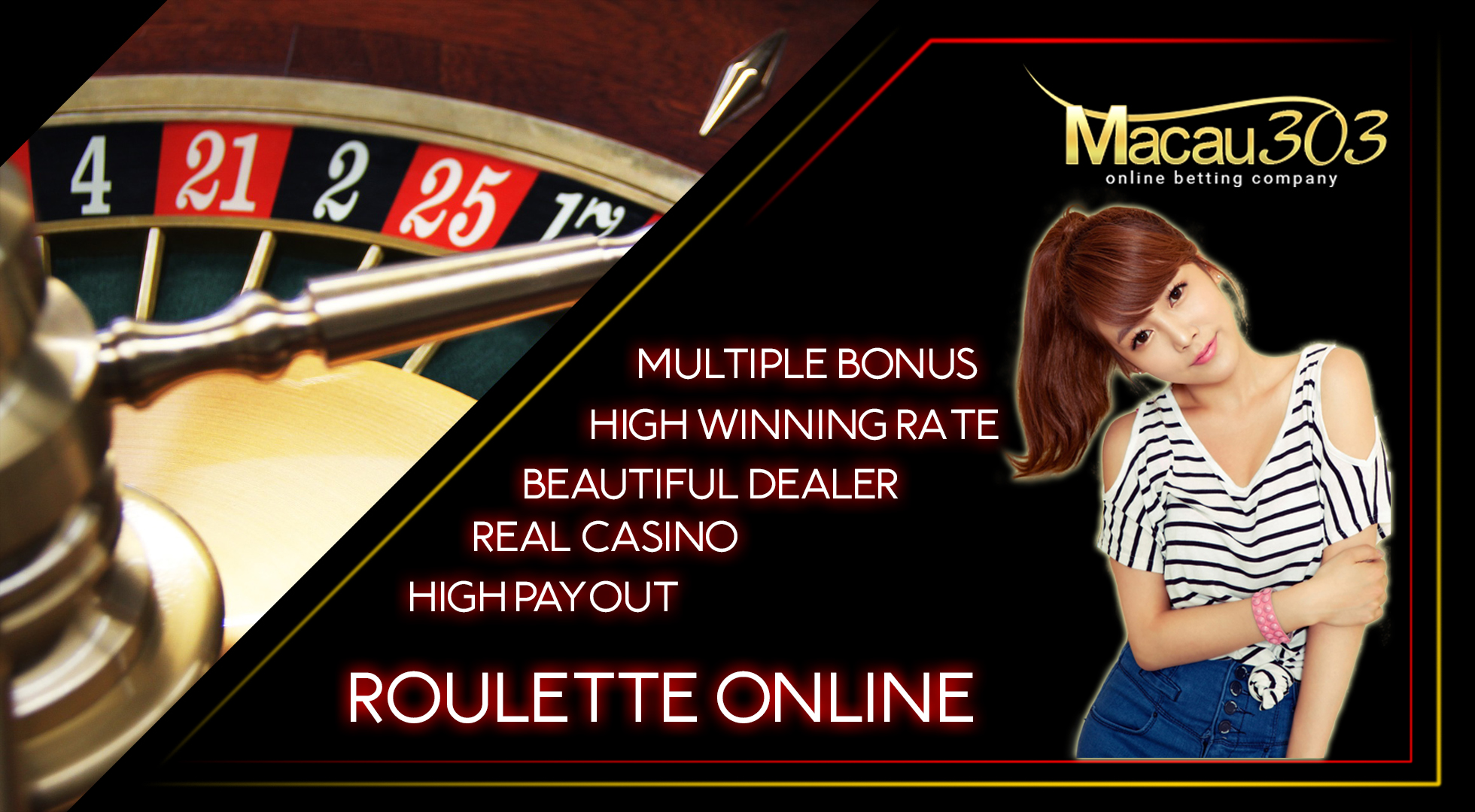 Panduan Cara Bermain Roulette Online di Macau303