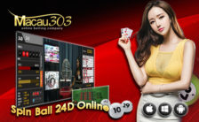 Judi Bola Putar 24D Online Casino IDN Live Terpercaya