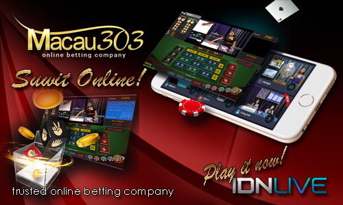 Judi Casino Suwit Online Mata Uang Rupiah Indonesia