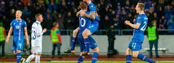 Debut di Piala Dunia 2018, Legenda Islandia: Kami Harus Realistis