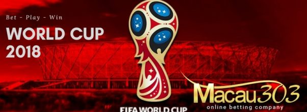 Kualifikasi Piala Dunia 2018 - Piala Dunia Banner