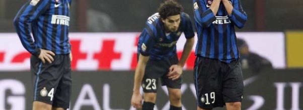 Inter Milan Kembali Tak Menang, Spalletti Berang