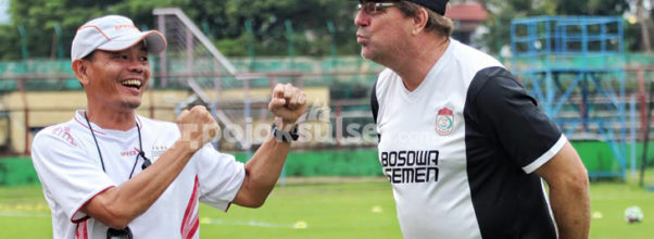 Jumpa Peserta Piala Dunia 2018, Pelatih Indonesia Selection Tak Siapkan Strategi Khusus