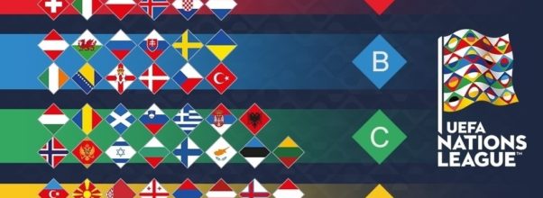 Jadwal Pertandinga Liga Terbaru UEFA Nations League