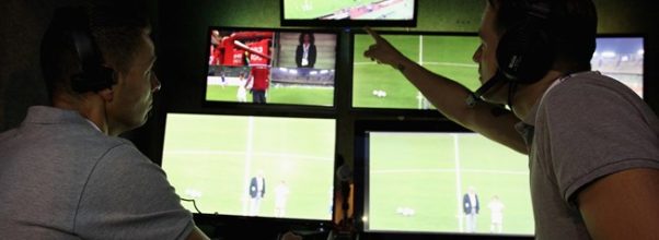 Teknologi Video di Piala Dunia 2018