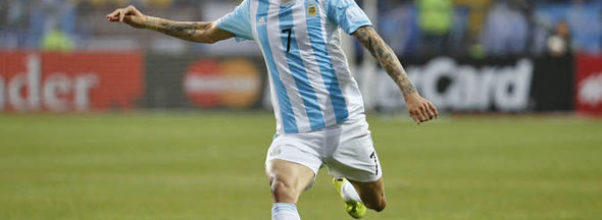 Daftar Pemain Timnas Argentina 2018