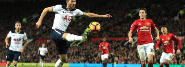 Tottenham Hotspur Bungkam Man United di Stadion Wembley