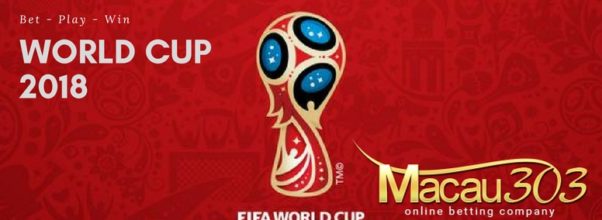 Agen Judi Bola Resmi Piala Dunia 2018