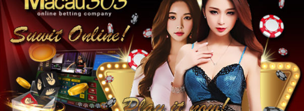 Judi Casino Suwit Online Mata Uang Rupiah Indonesia